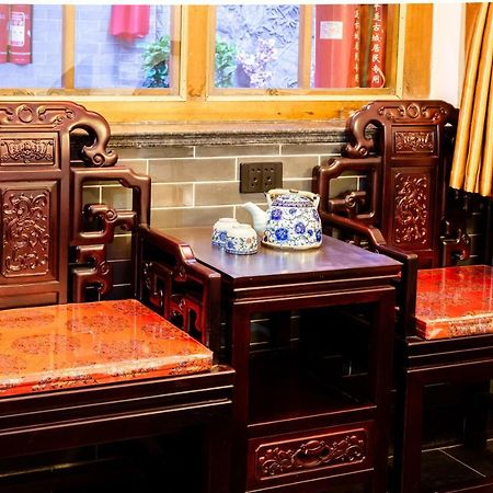 Pingyao Longyuan Inn ภายนอก รูปภาพ