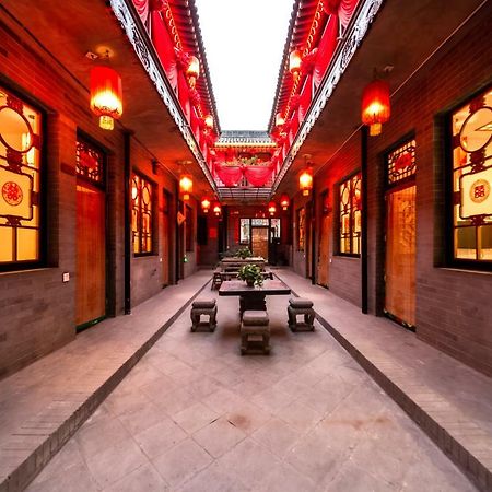 Pingyao Longyuan Inn ภายนอก รูปภาพ