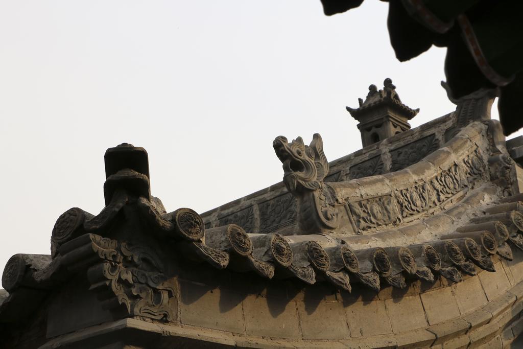 Pingyao Longyuan Inn ภายนอก รูปภาพ