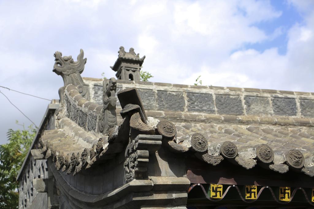 Pingyao Longyuan Inn ภายนอก รูปภาพ