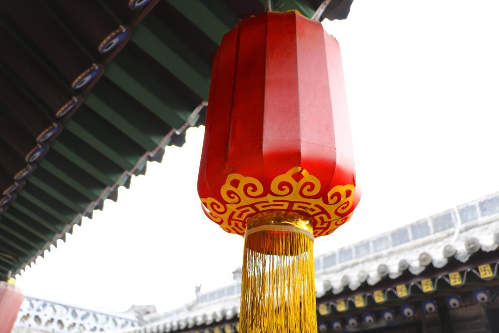 Pingyao Longyuan Inn ภายนอก รูปภาพ