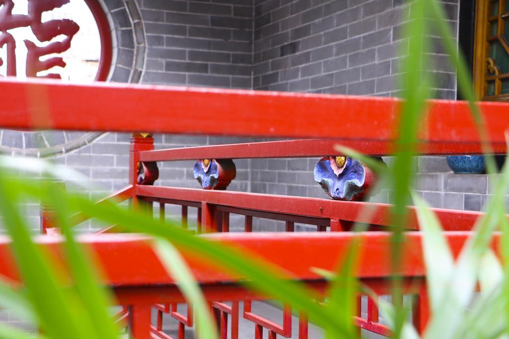 Pingyao Longyuan Inn ภายนอก รูปภาพ