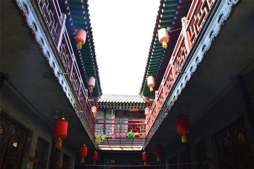 Pingyao Longyuan Inn ภายนอก รูปภาพ