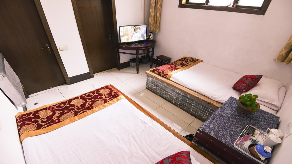 Pingyao Longyuan Inn ภายนอก รูปภาพ