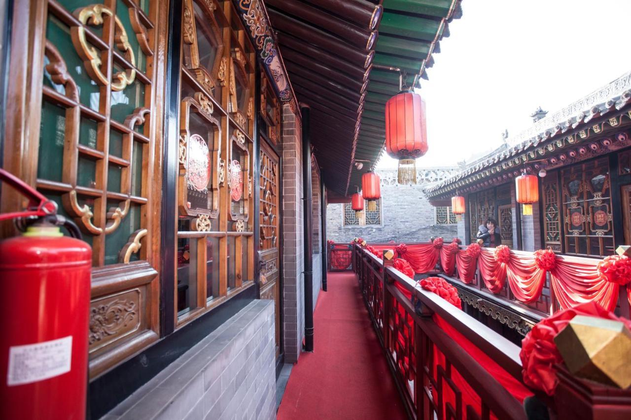 Pingyao Longyuan Inn ภายนอก รูปภาพ