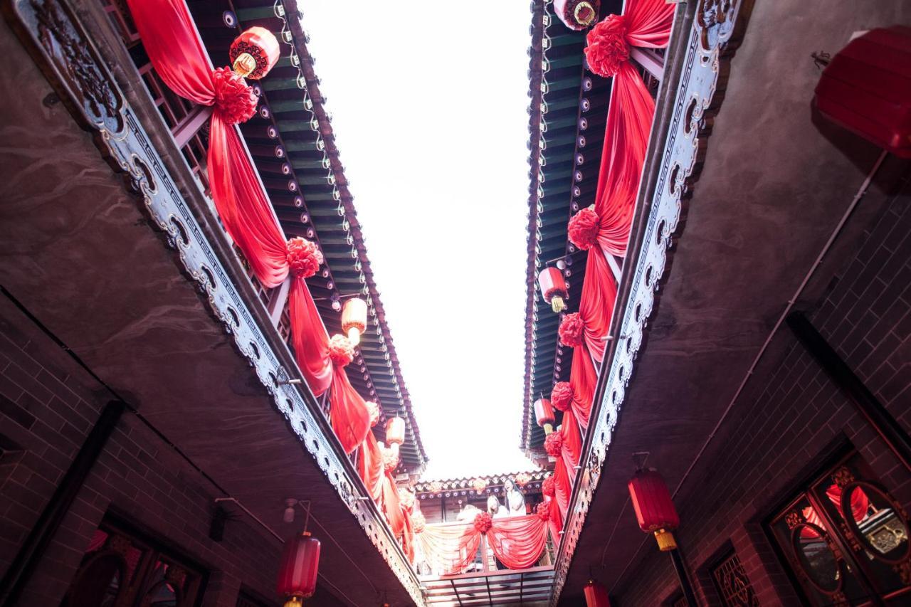 Pingyao Longyuan Inn ภายนอก รูปภาพ