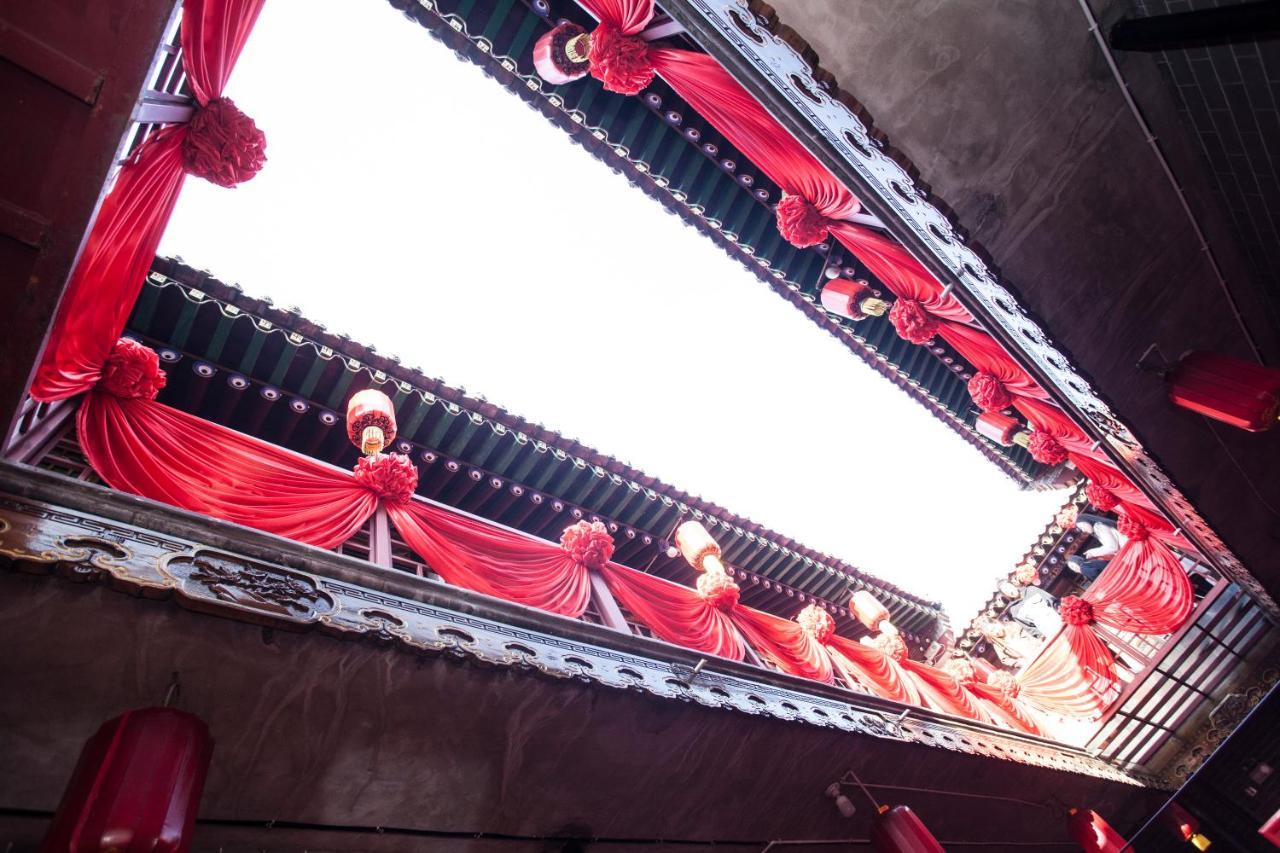 Pingyao Longyuan Inn ภายนอก รูปภาพ