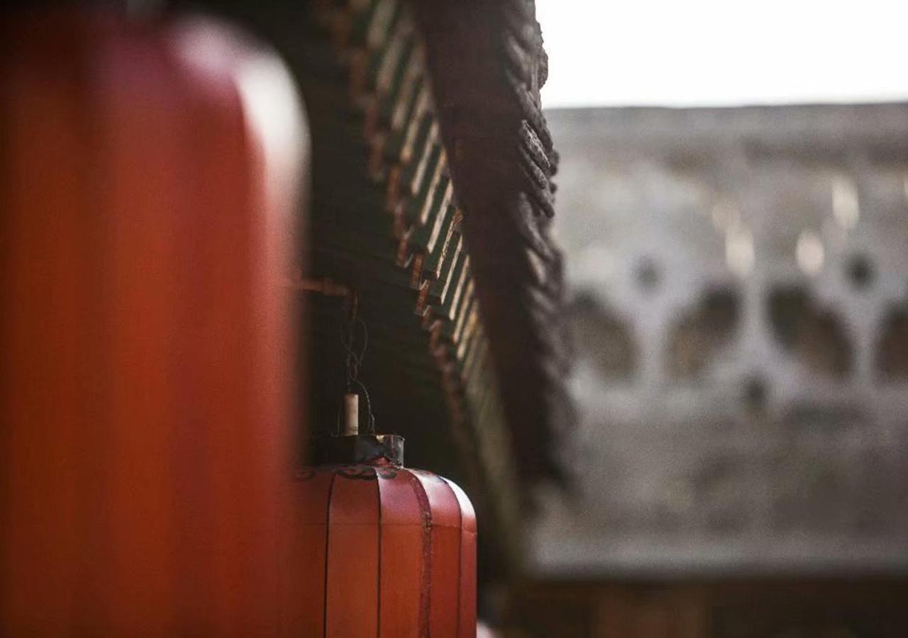Pingyao Longyuan Inn ภายนอก รูปภาพ