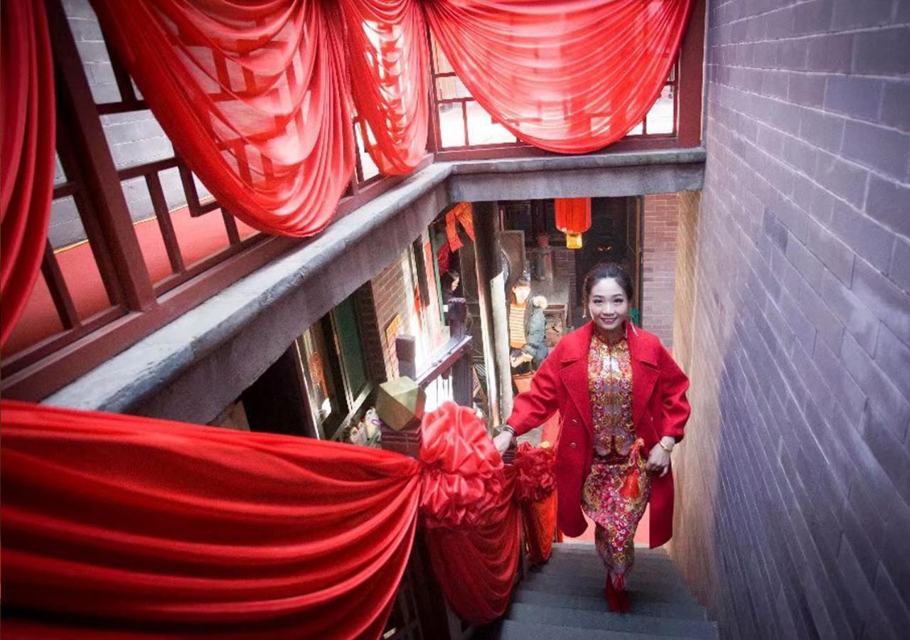 Pingyao Longyuan Inn ภายนอก รูปภาพ