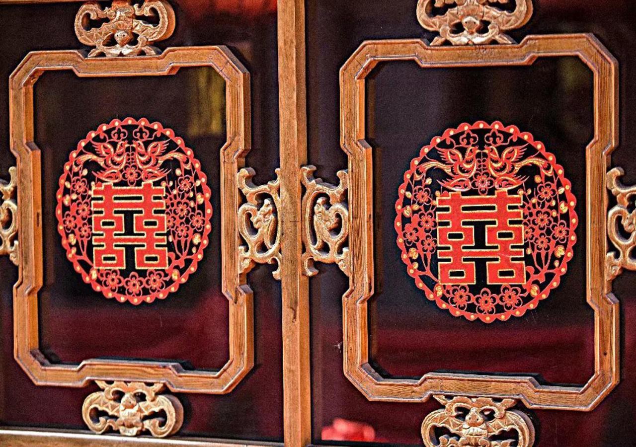 Pingyao Longyuan Inn ภายนอก รูปภาพ