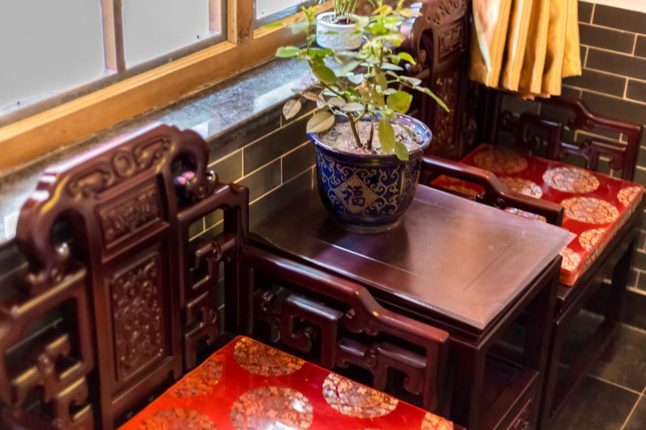 Pingyao Longyuan Inn ภายนอก รูปภาพ