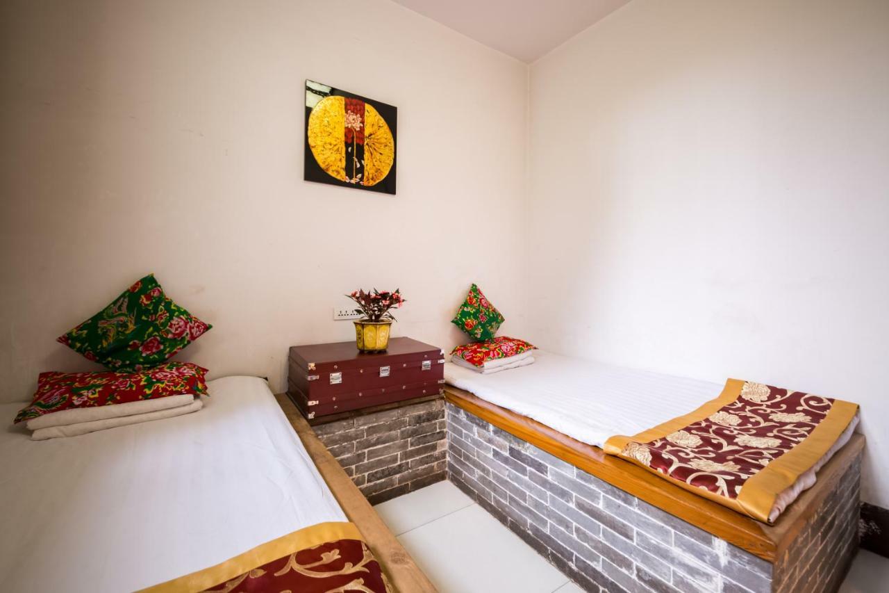 Pingyao Longyuan Inn ภายนอก รูปภาพ