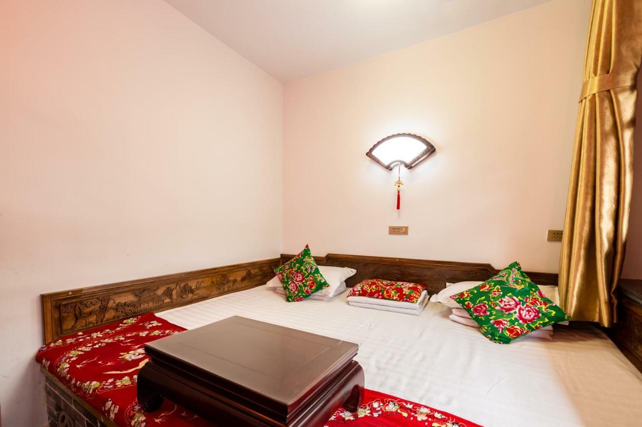 Pingyao Longyuan Inn ภายนอก รูปภาพ