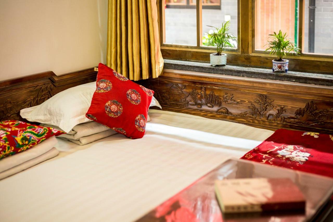 Pingyao Longyuan Inn ภายนอก รูปภาพ