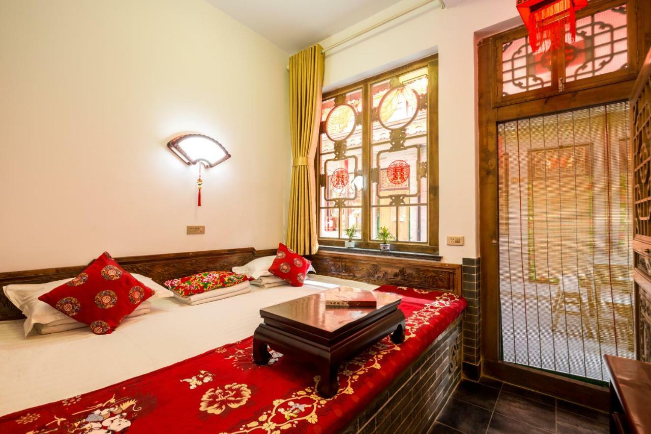 Pingyao Longyuan Inn ภายนอก รูปภาพ