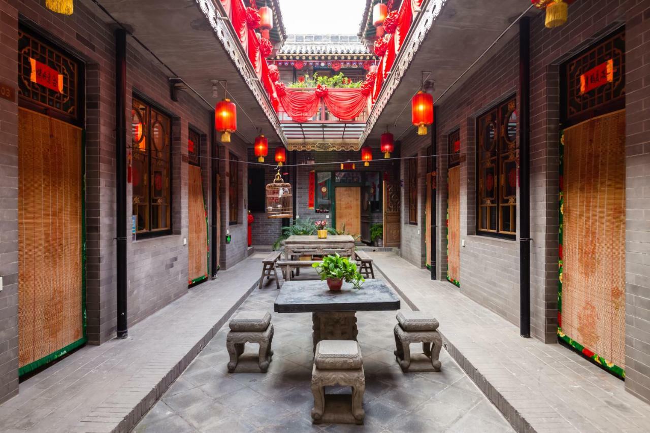 Pingyao Longyuan Inn ภายนอก รูปภาพ