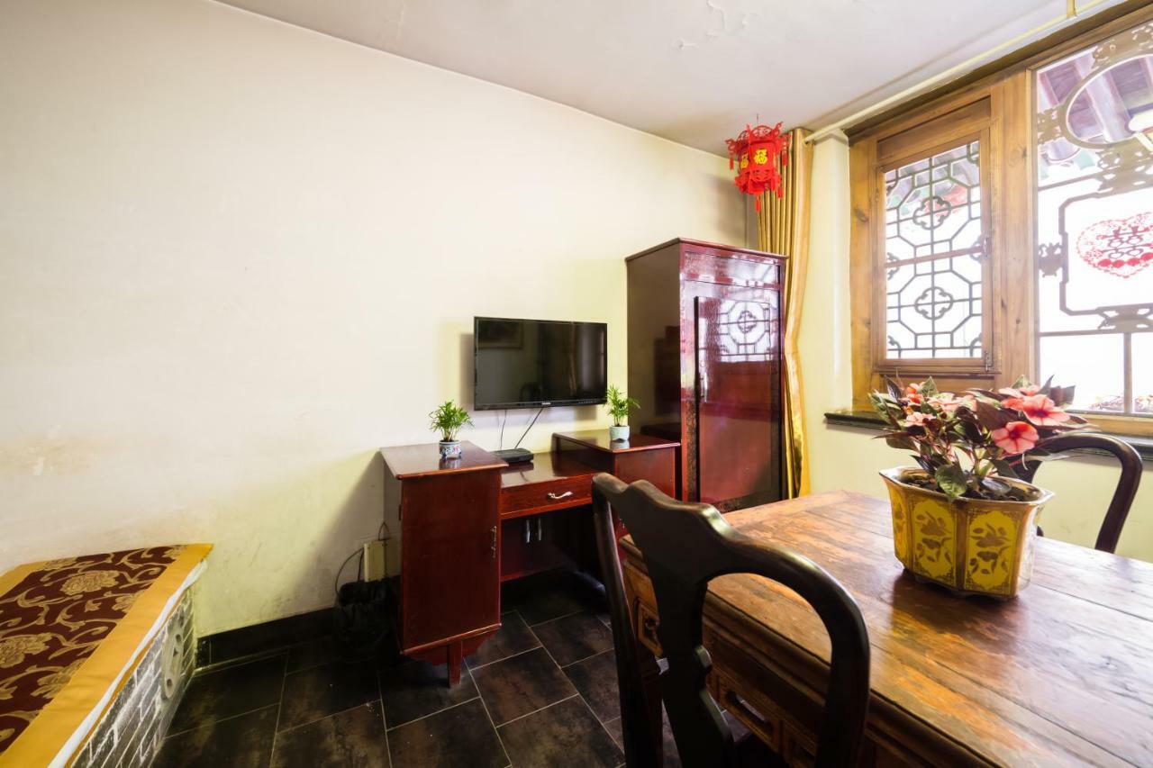 Pingyao Longyuan Inn ภายนอก รูปภาพ