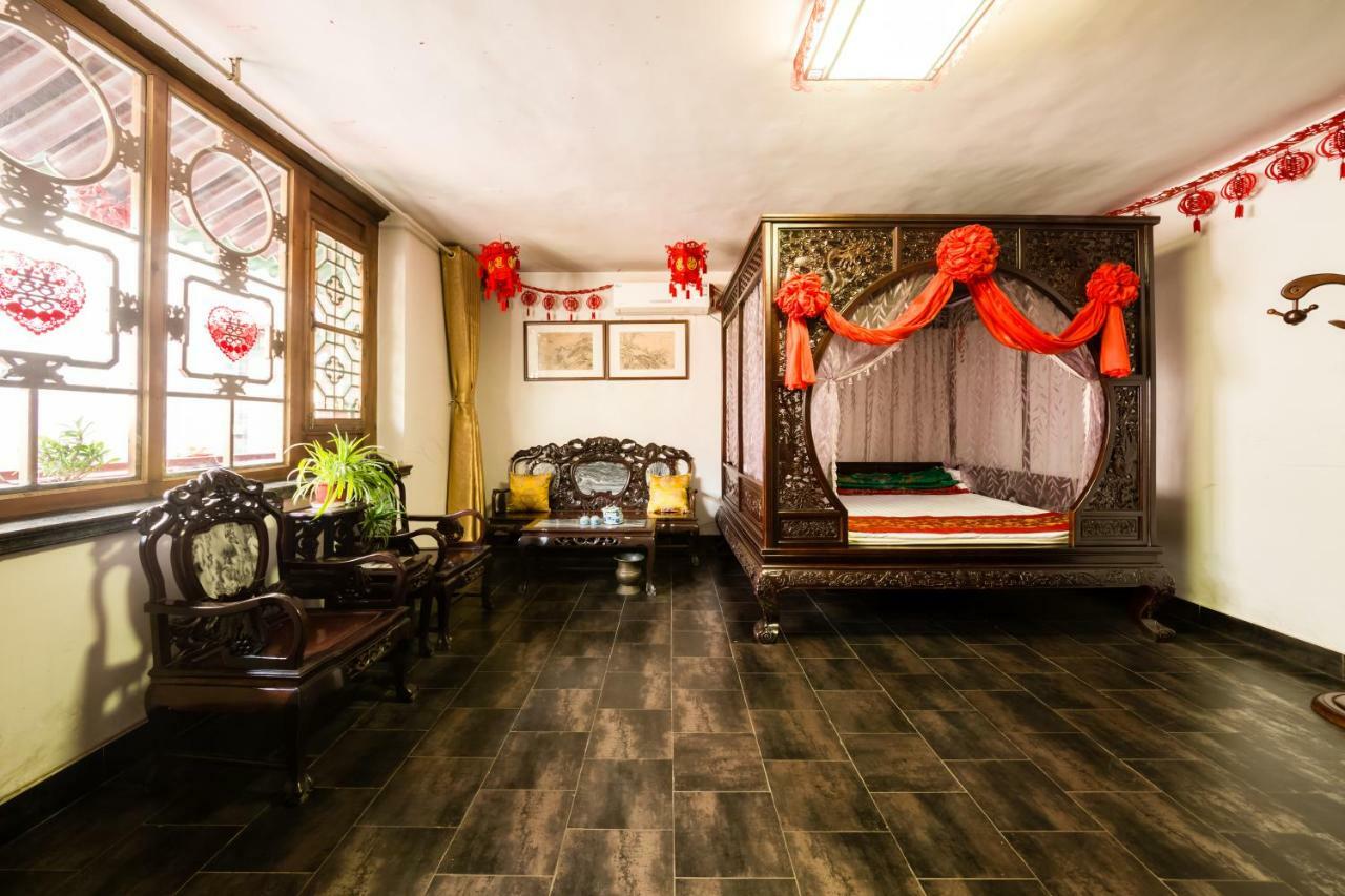 Pingyao Longyuan Inn ภายนอก รูปภาพ