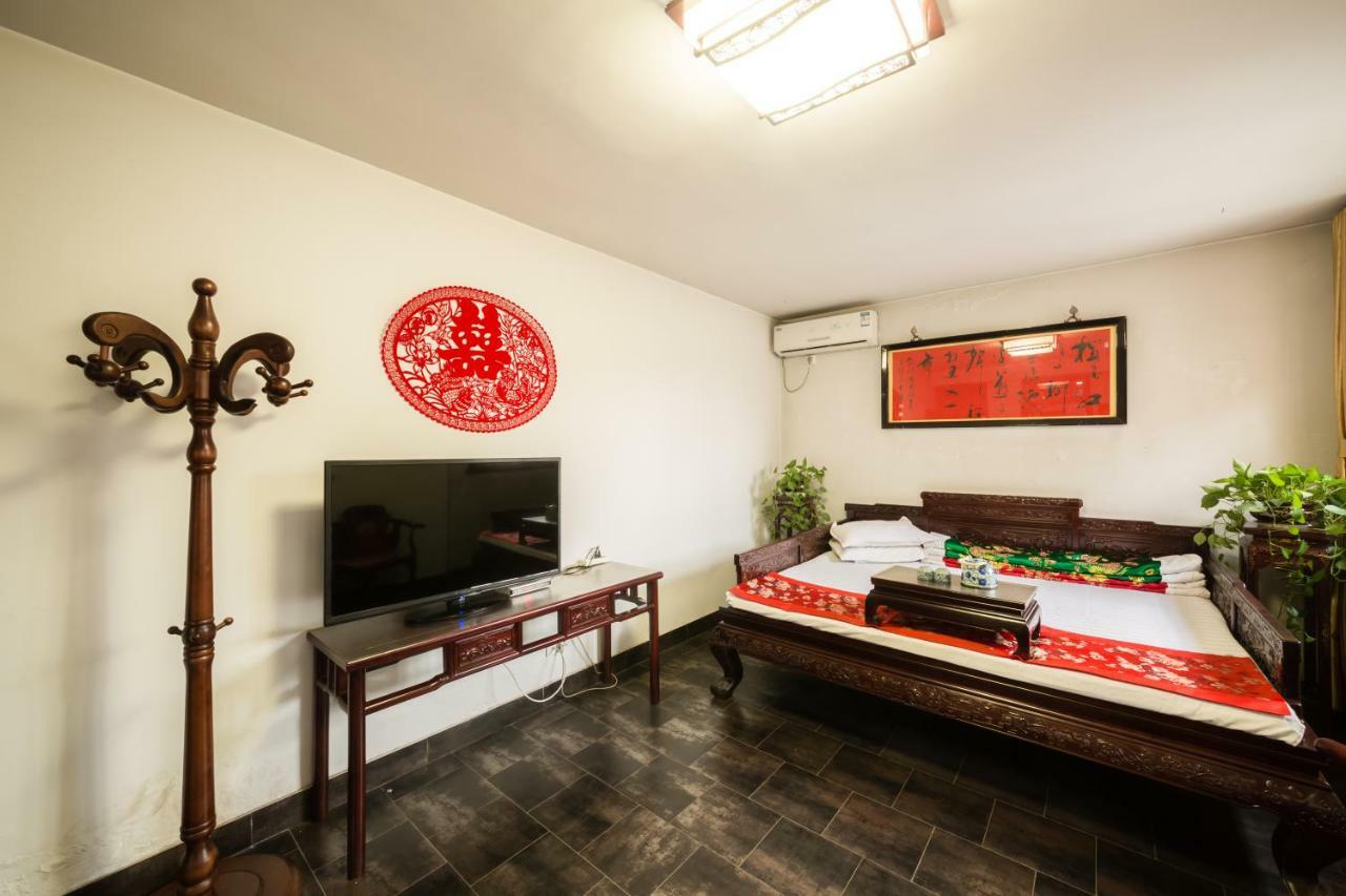 Pingyao Longyuan Inn ภายนอก รูปภาพ