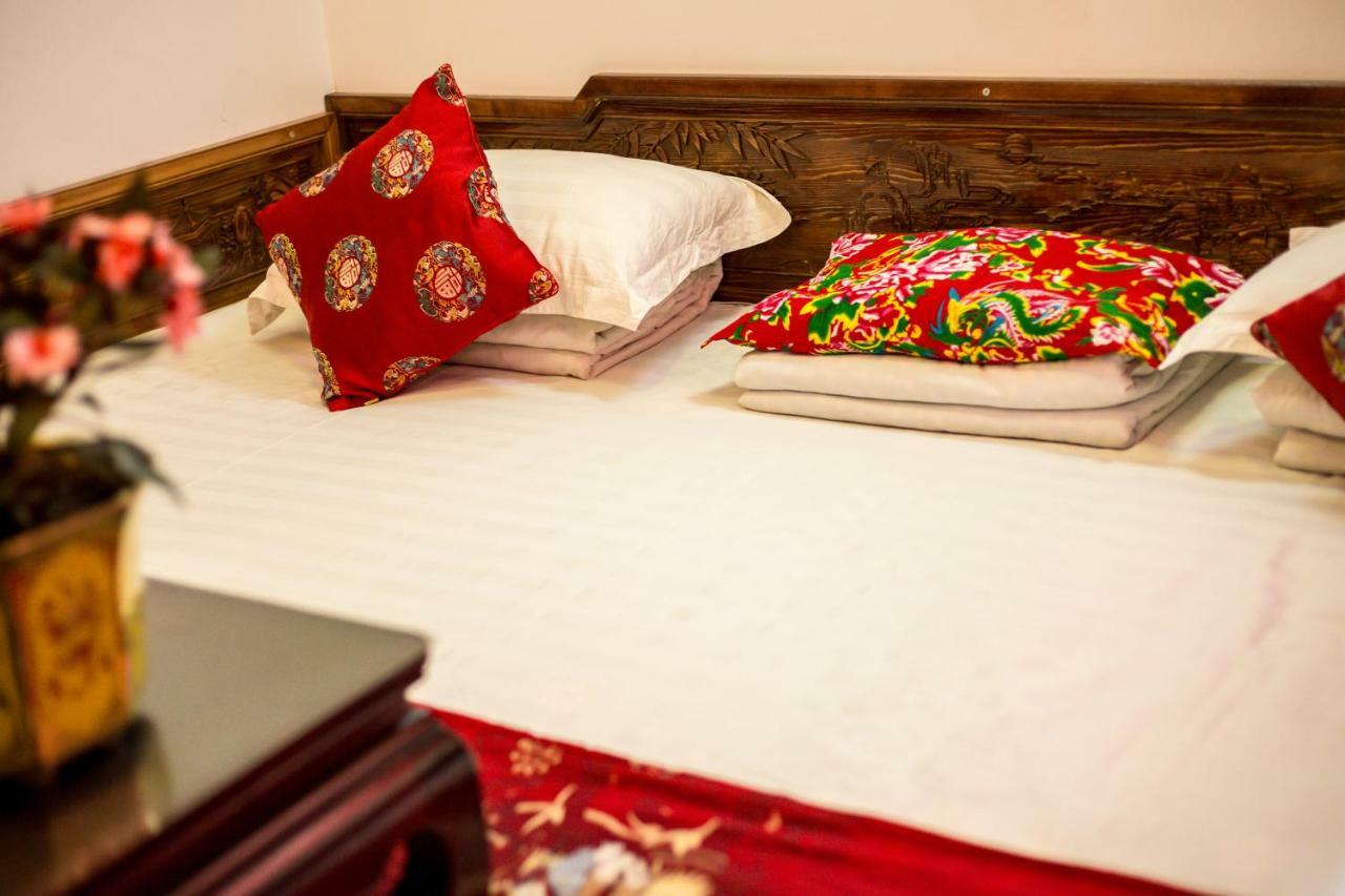 Pingyao Longyuan Inn ภายนอก รูปภาพ