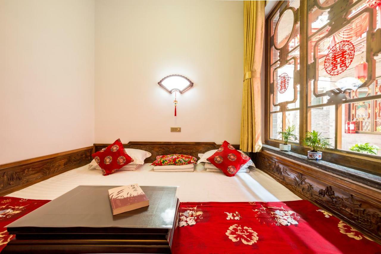 Pingyao Longyuan Inn ภายนอก รูปภาพ