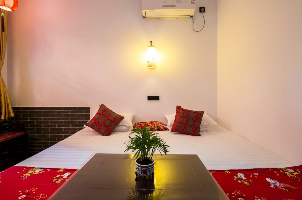 Pingyao Longyuan Inn ภายนอก รูปภาพ