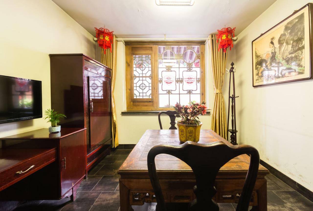 Pingyao Longyuan Inn ภายนอก รูปภาพ