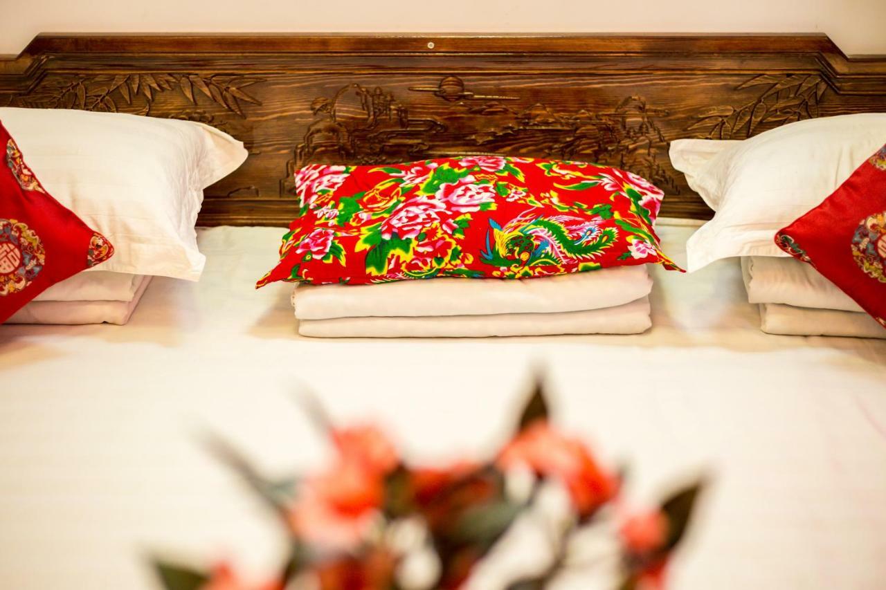 Pingyao Longyuan Inn ภายนอก รูปภาพ