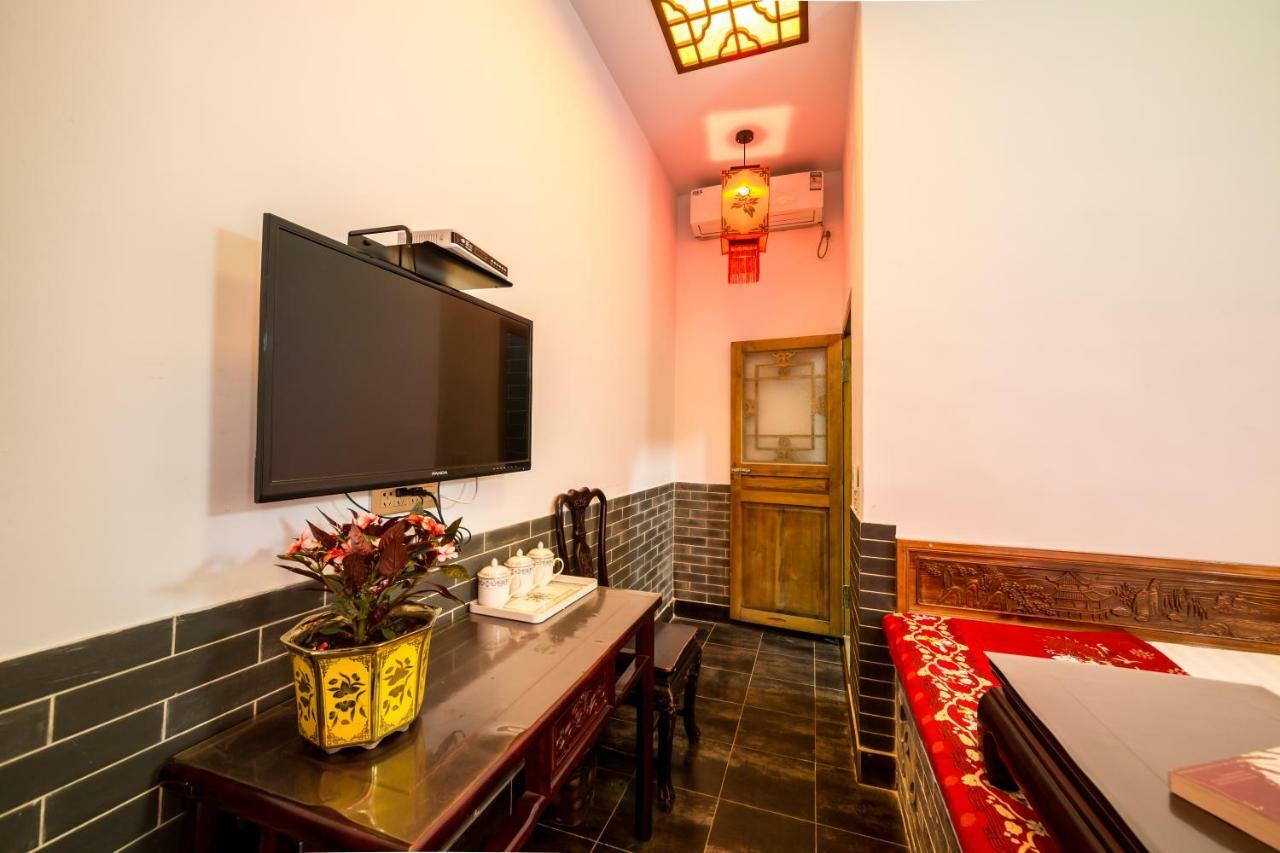Pingyao Longyuan Inn ภายนอก รูปภาพ