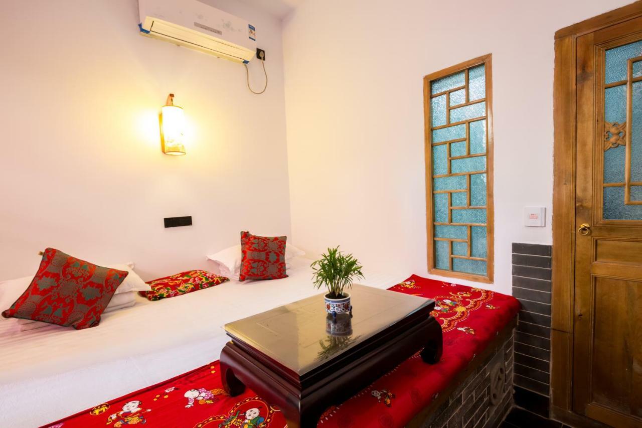Pingyao Longyuan Inn ภายนอก รูปภาพ