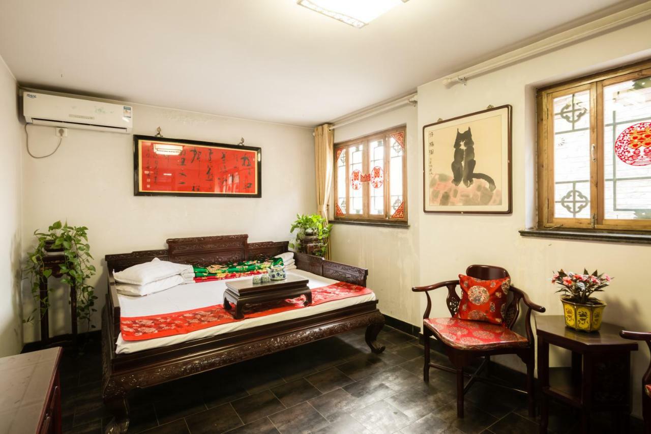 Pingyao Longyuan Inn ภายนอก รูปภาพ