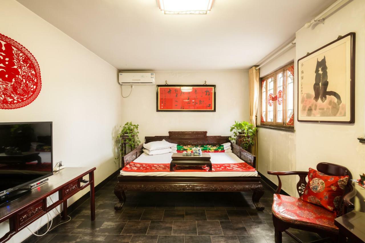 Pingyao Longyuan Inn ภายนอก รูปภาพ